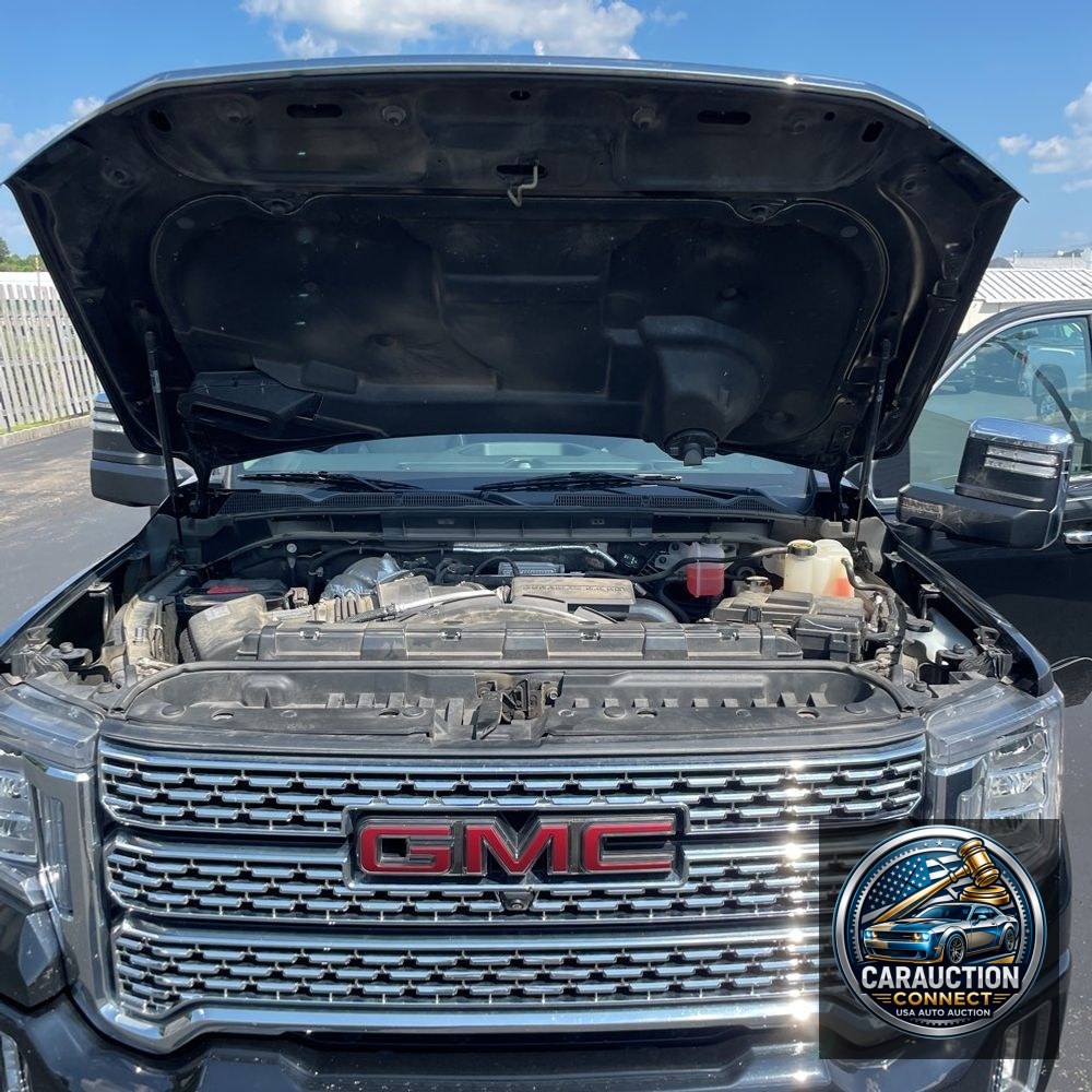 2022 GMC Sierra 2500HD Denali