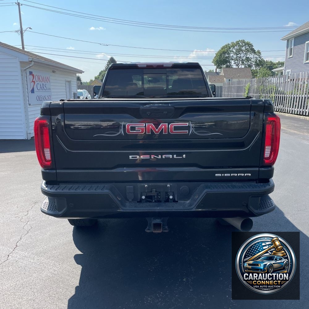 2022 GMC Sierra 2500HD Denali