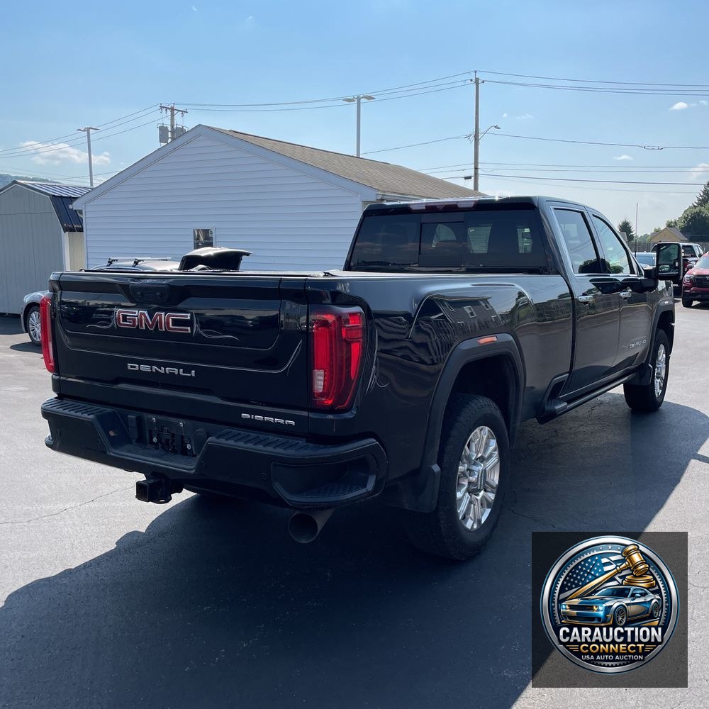 2022 GMC Sierra 2500HD Denali