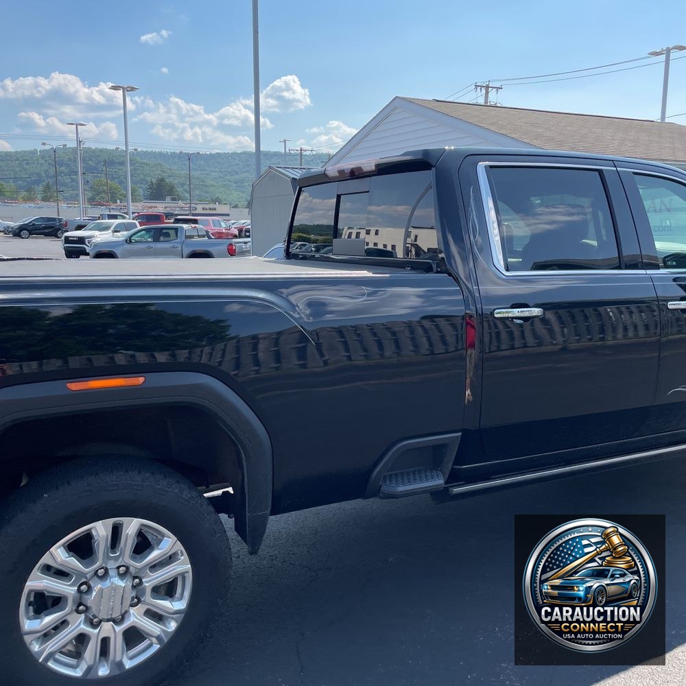 2022 GMC Sierra 2500HD Denali