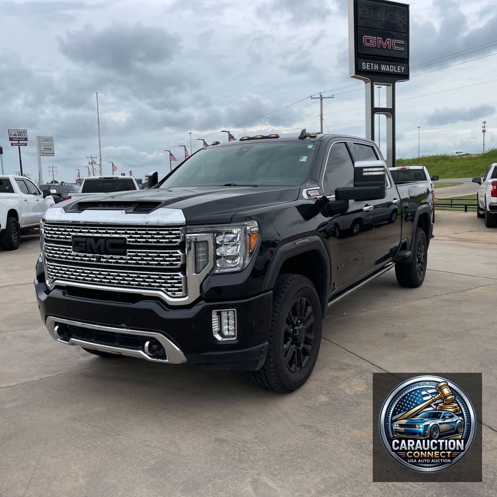 2023 GMC Sierra 2500HD Denali