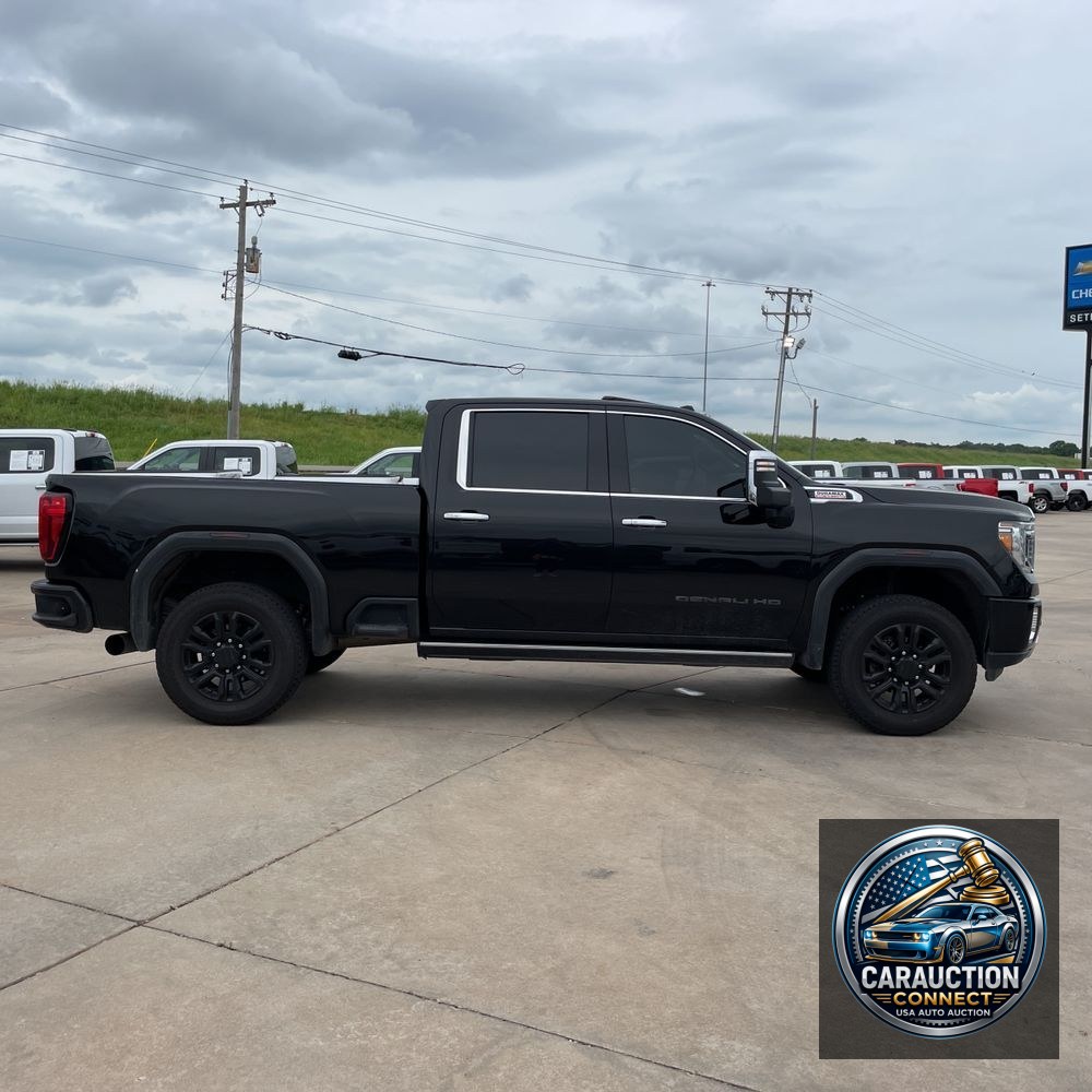 2023 GMC Sierra 2500HD Denali