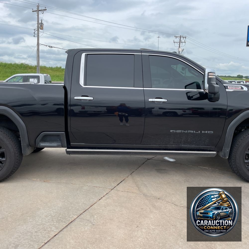 2023 GMC Sierra 2500HD Denali