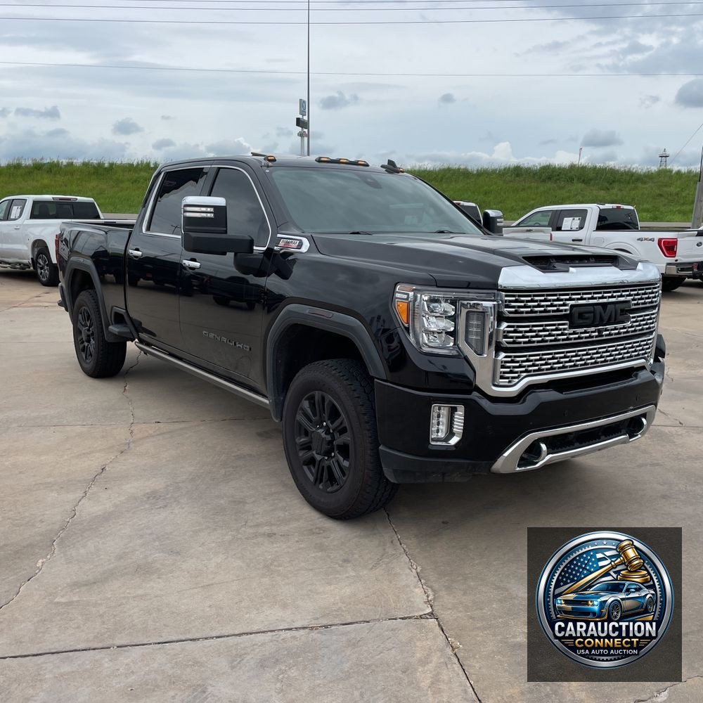 2023 GMC Sierra 2500HD Denali