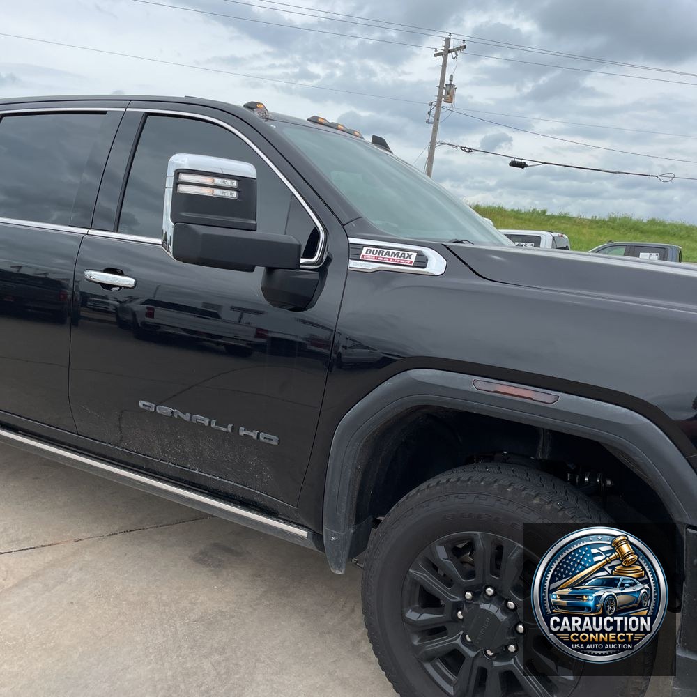 2023 GMC Sierra 2500HD Denali