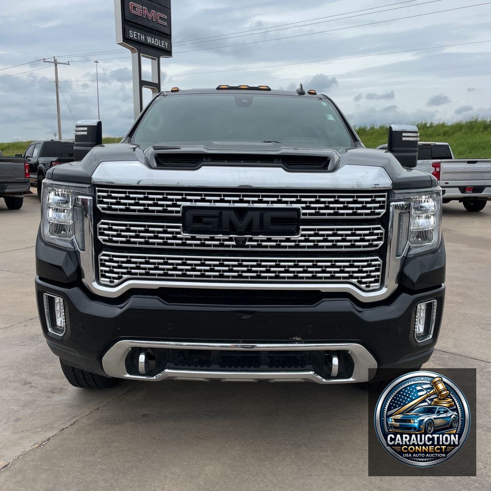 2023 GMC Sierra 2500HD Denali