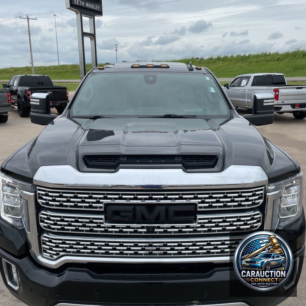 2023 GMC Sierra 2500HD Denali
