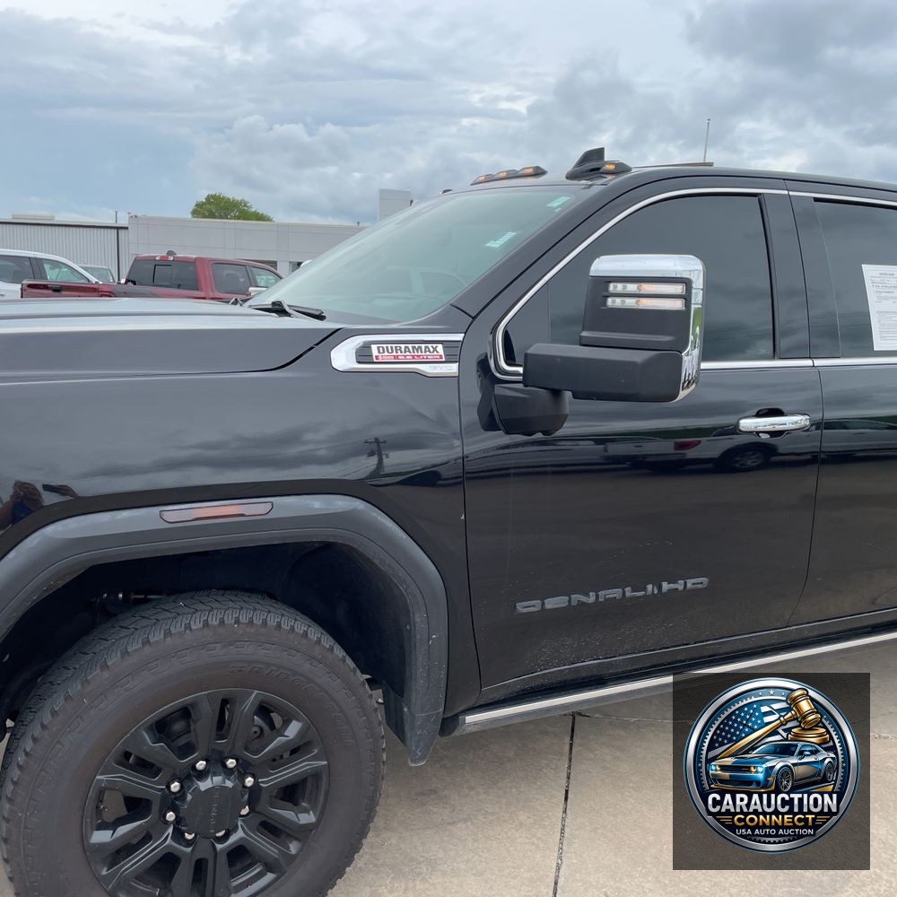 2023 GMC Sierra 2500HD Denali