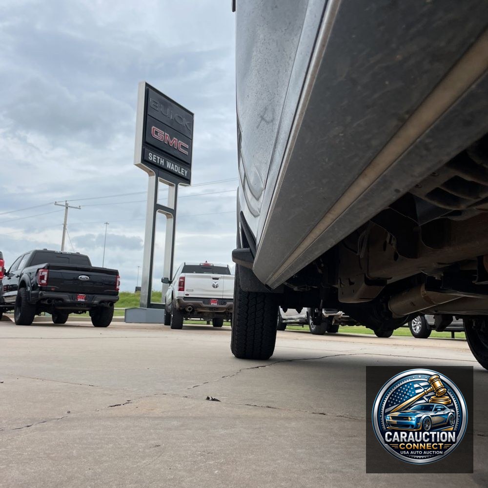 2023 GMC Sierra 2500HD Denali