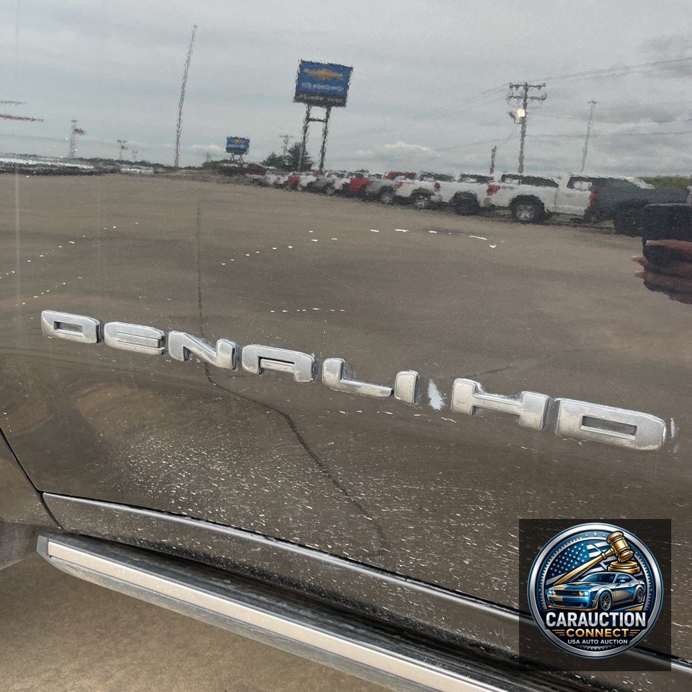 2023 GMC Sierra 2500HD Denali