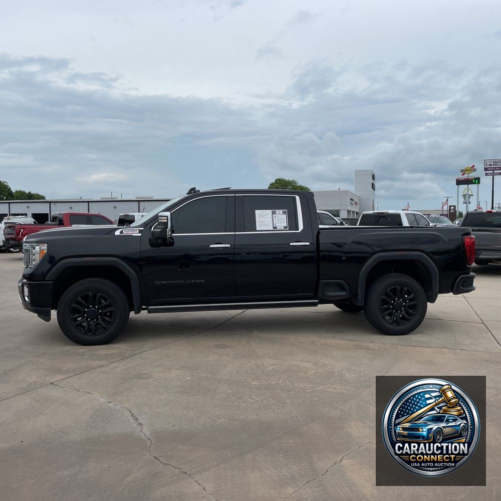 2023 GMC Sierra 2500HD Denali
