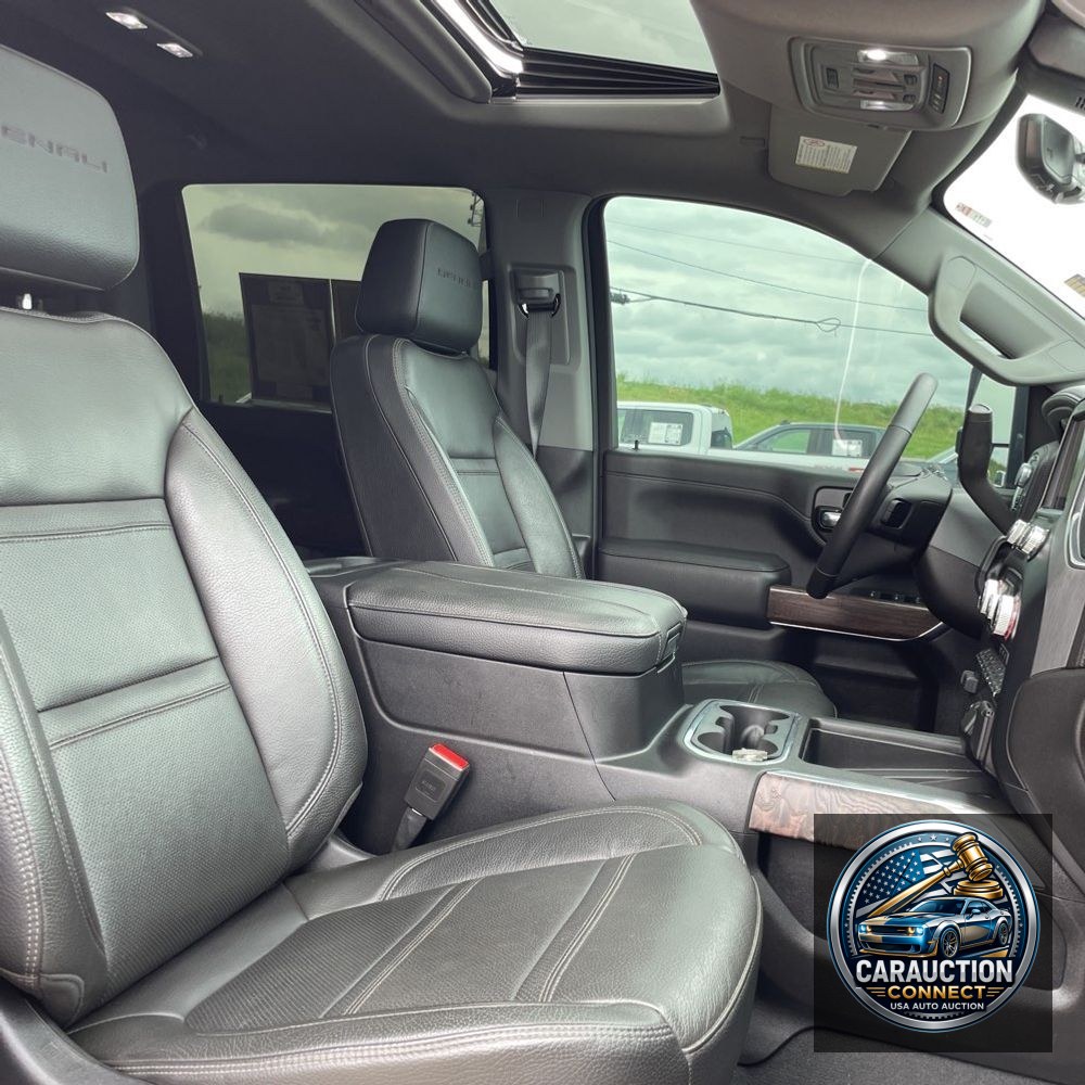 2023 GMC Sierra 2500HD Denali