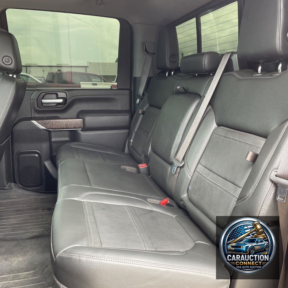 2023 GMC Sierra 2500HD Denali