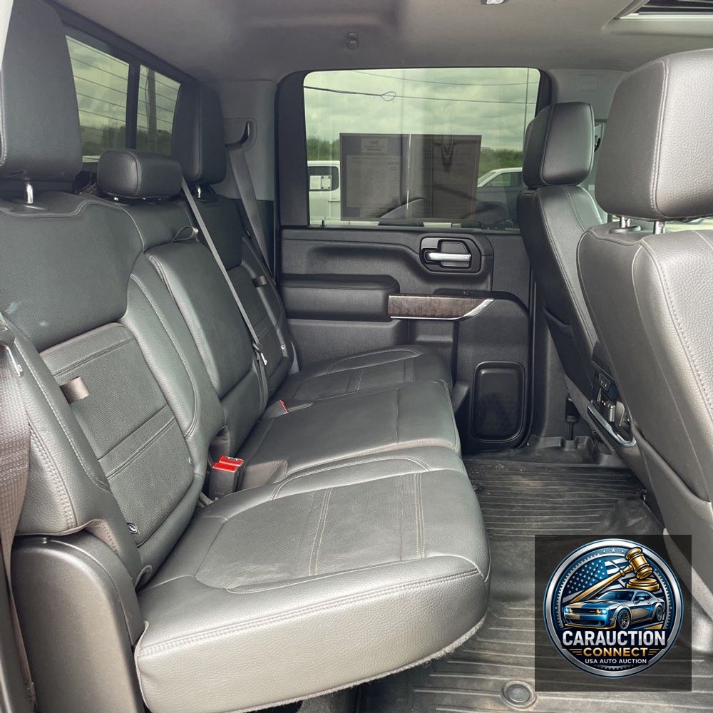 2023 GMC Sierra 2500HD Denali