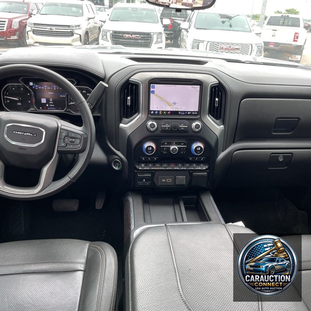 2023 GMC Sierra 2500HD Denali