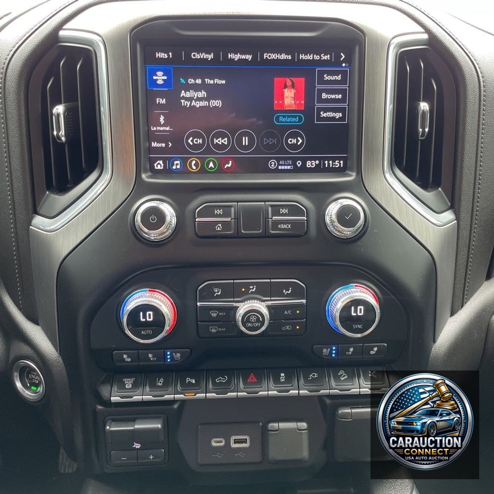 2023 GMC Sierra 2500HD Denali