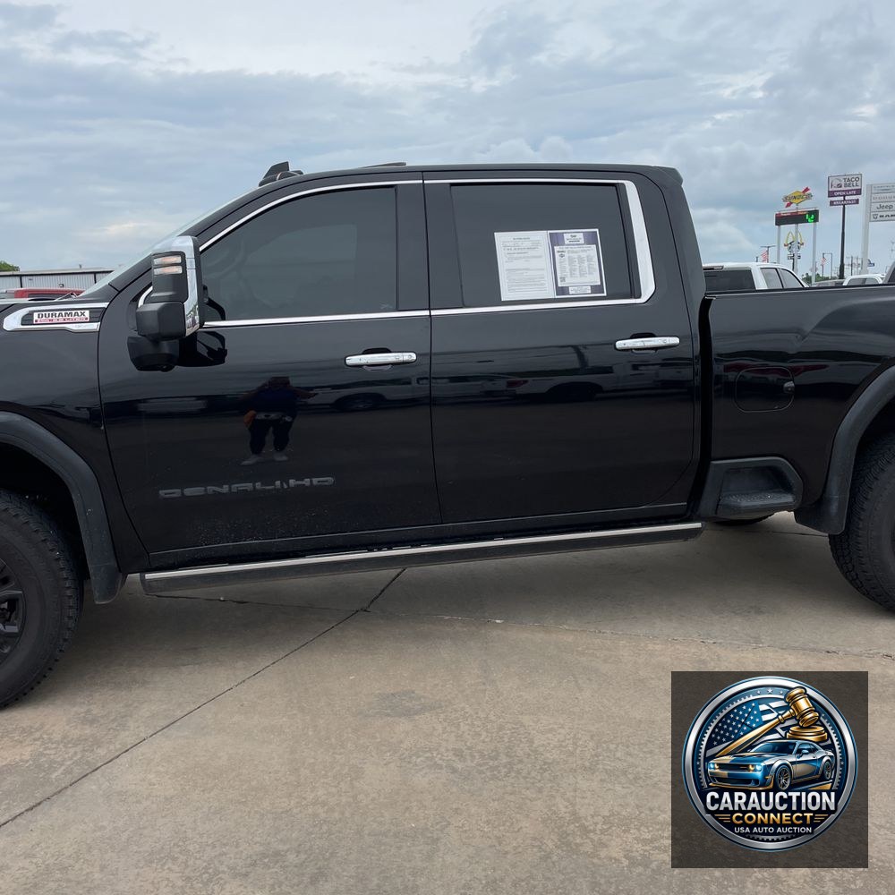 2023 GMC Sierra 2500HD Denali