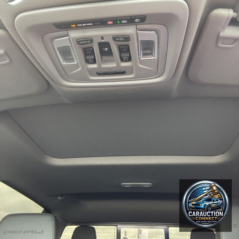 2023 GMC Sierra 2500HD Denali
