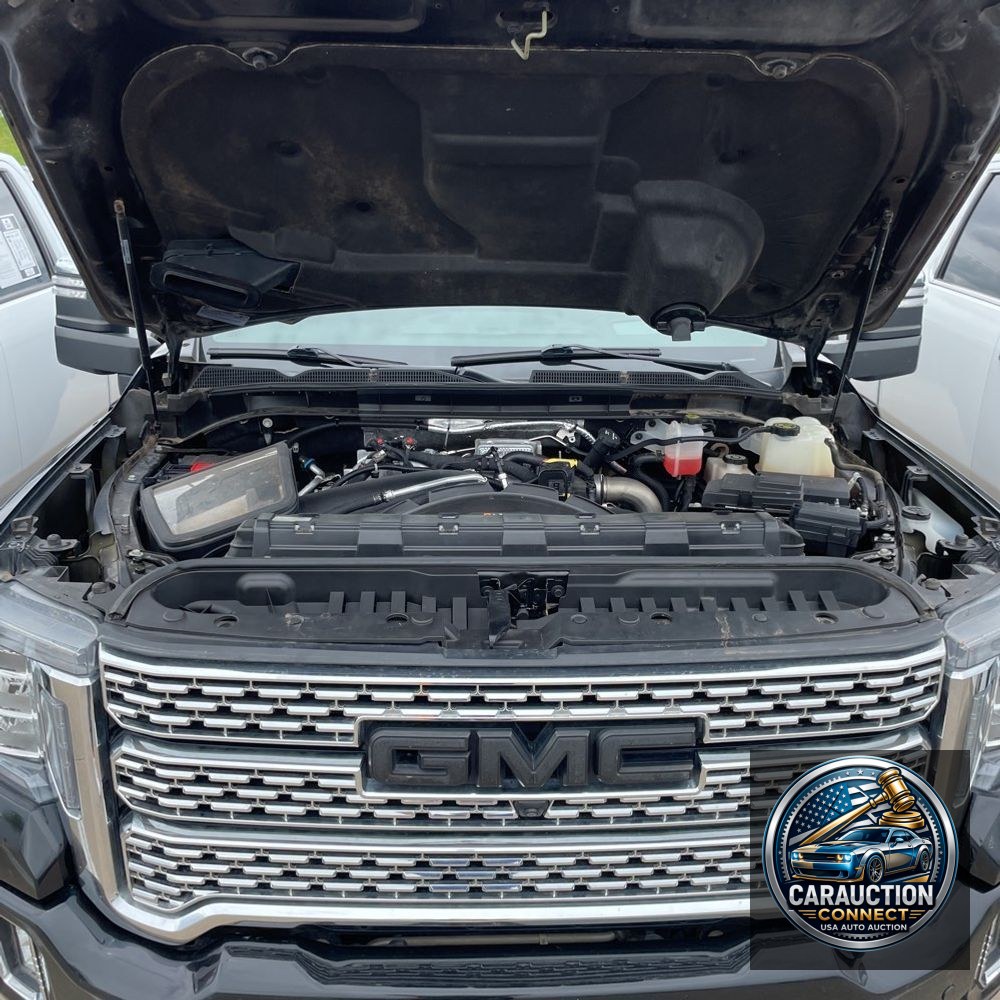 2023 GMC Sierra 2500HD Denali