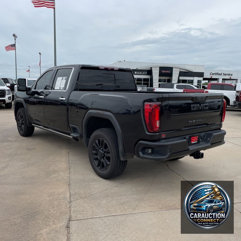 2023 GMC Sierra 2500HD Denali