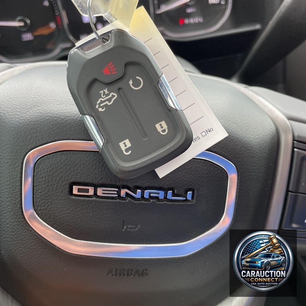 2023 GMC Sierra 2500HD Denali