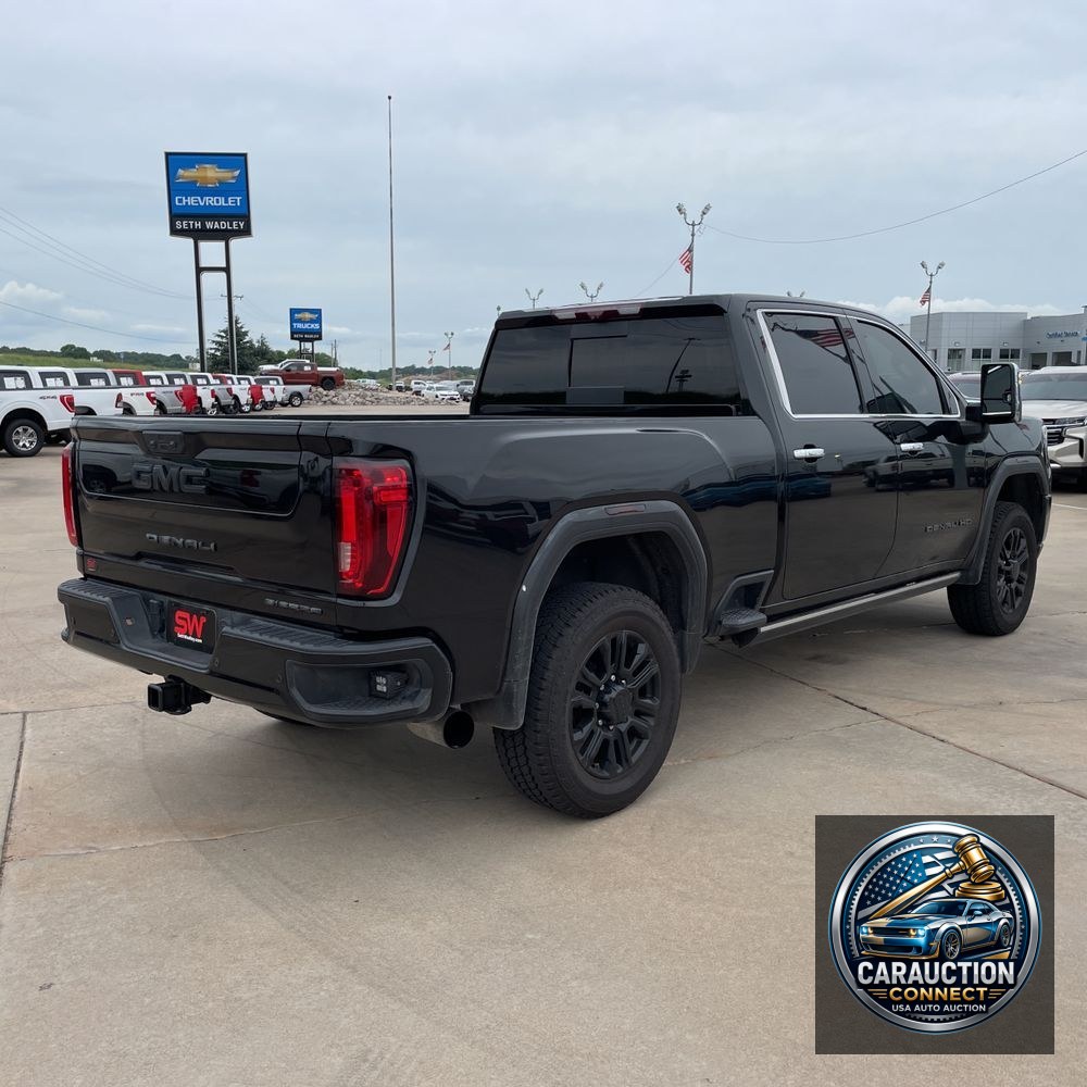 2023 GMC Sierra 2500HD Denali