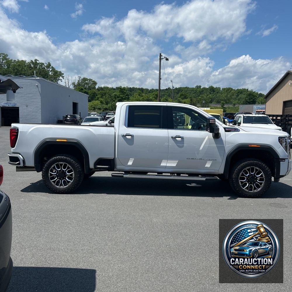 2024 GMC Sierra 2500 Denali