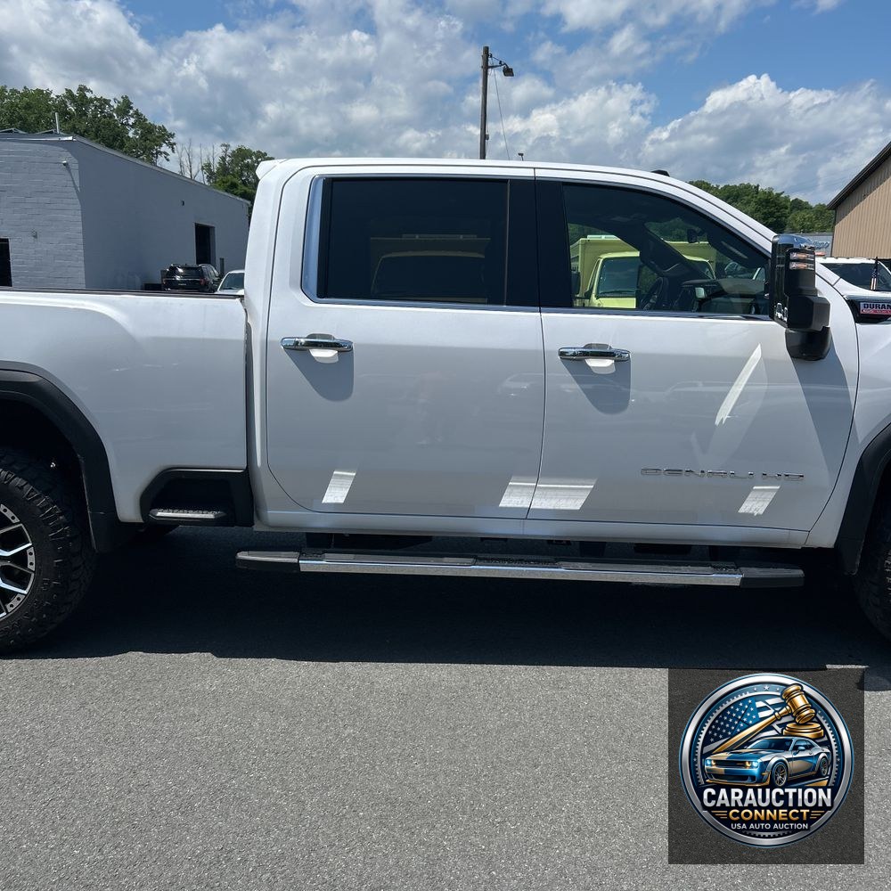 2024 GMC Sierra 2500 Denali