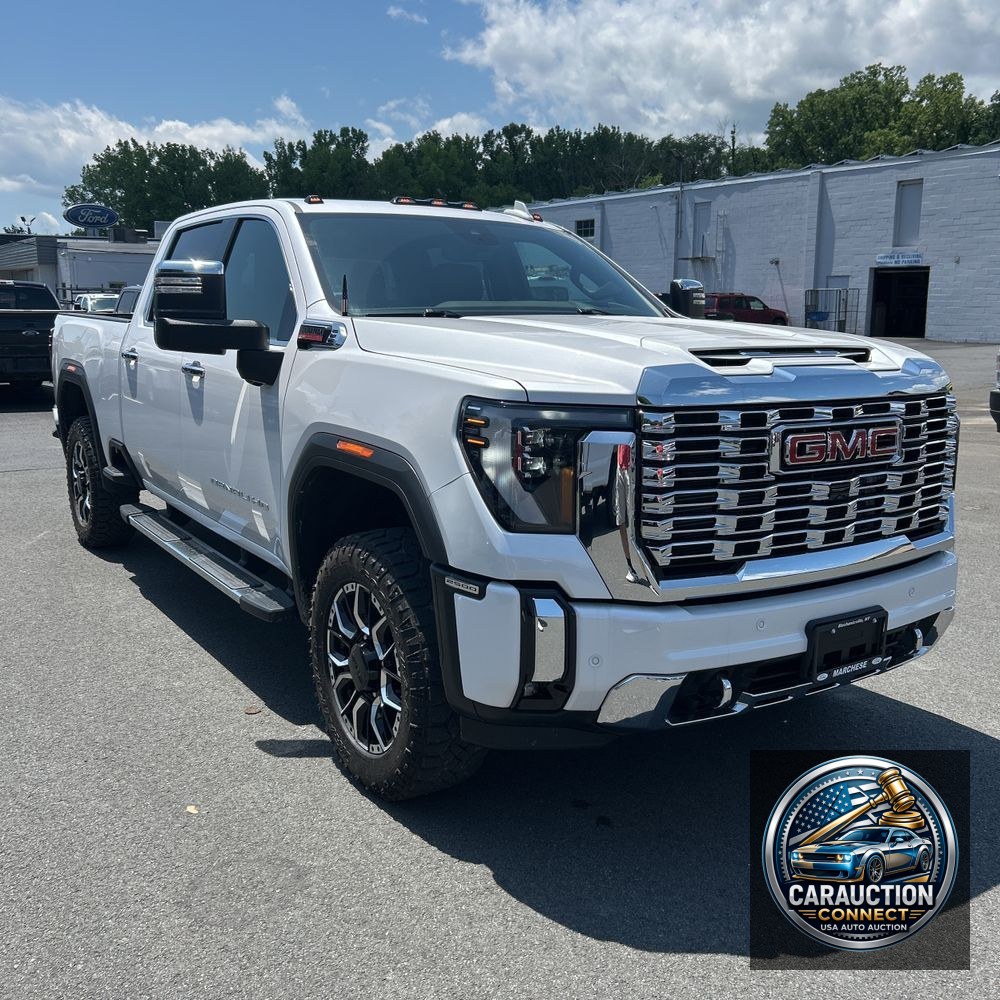 2024 GMC Sierra 2500 Denali