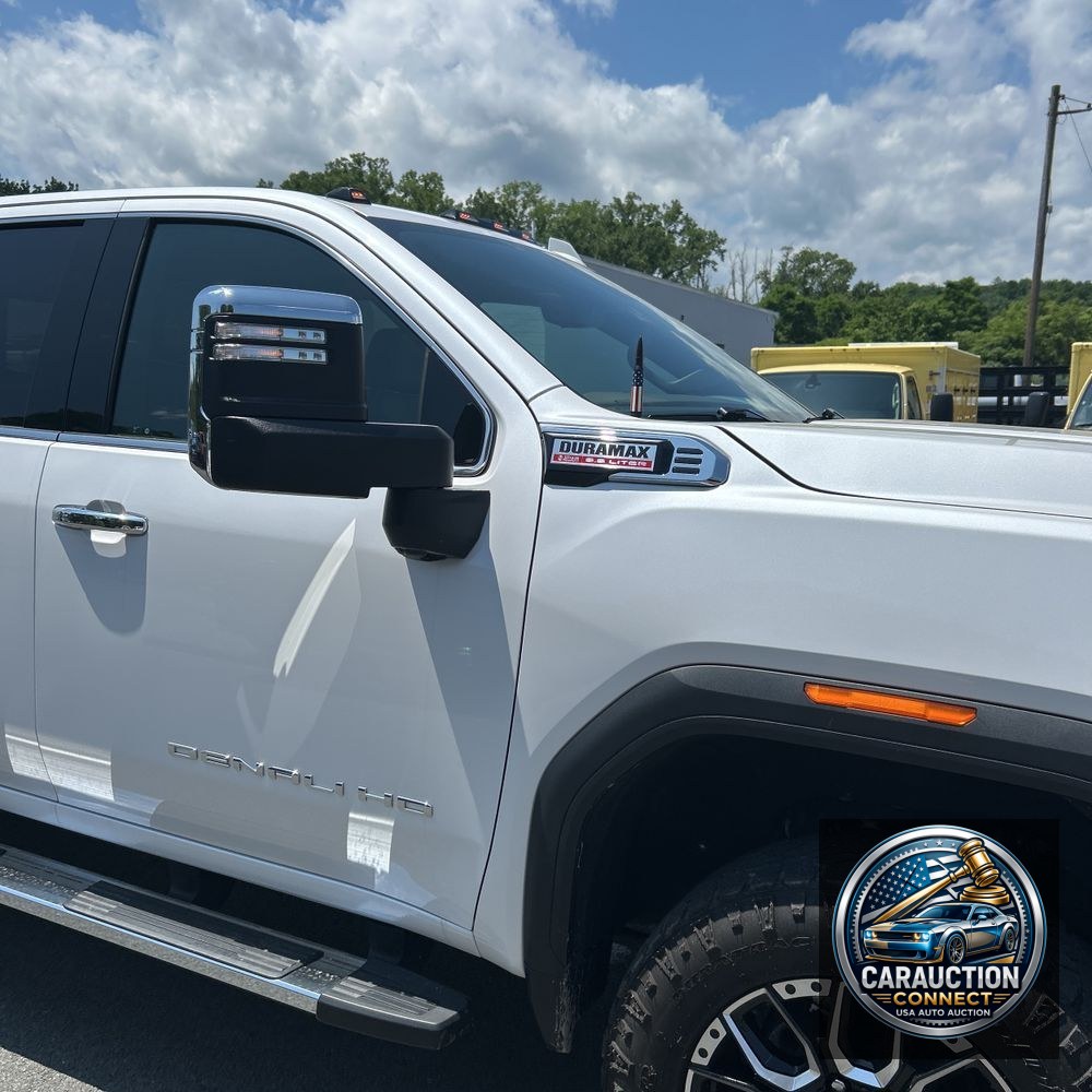 2024 GMC Sierra 2500 Denali
