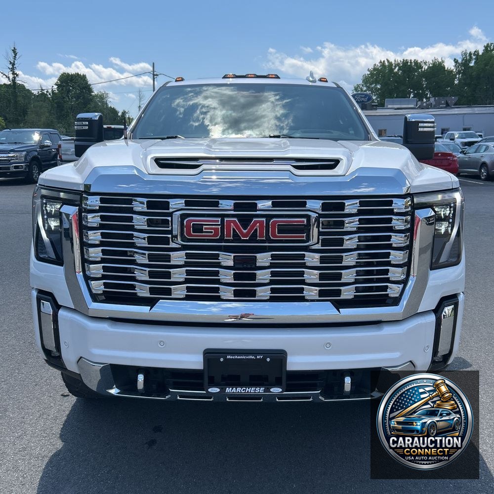 2024 GMC Sierra 2500 Denali