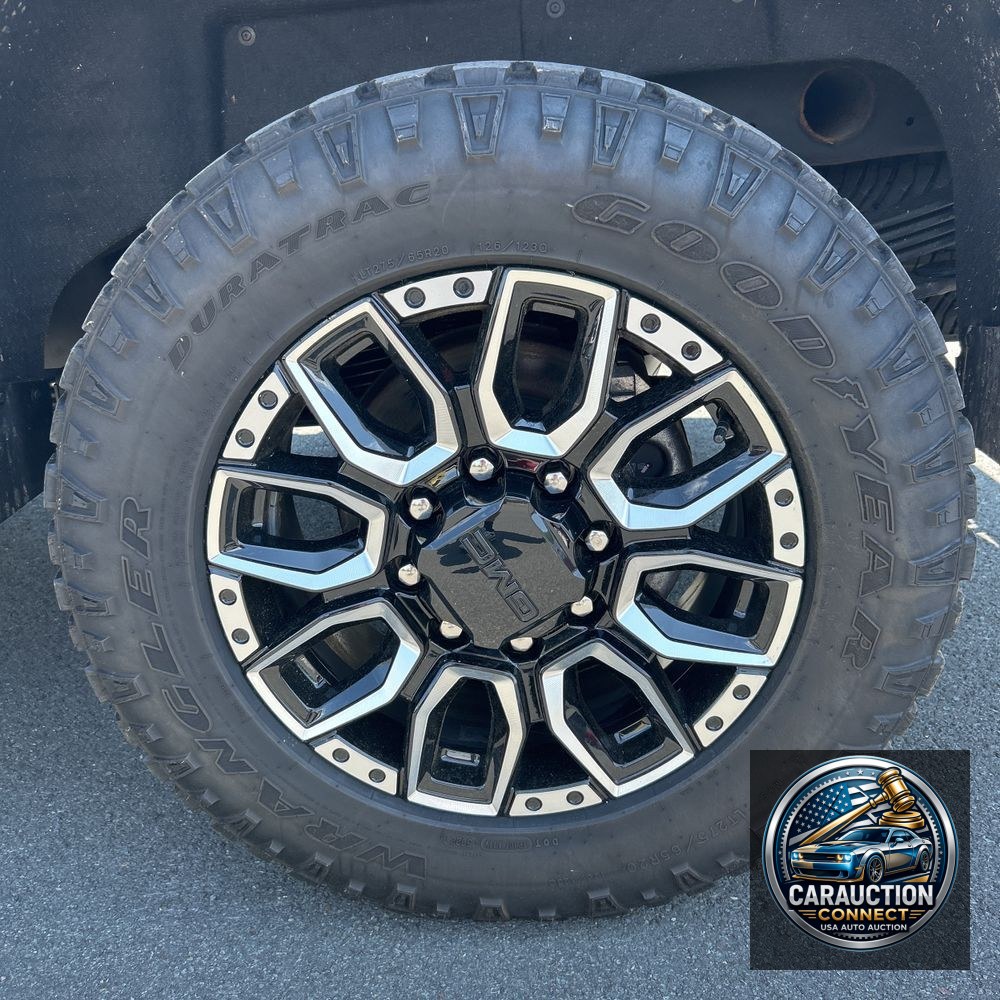 2024 GMC Sierra 2500 Denali