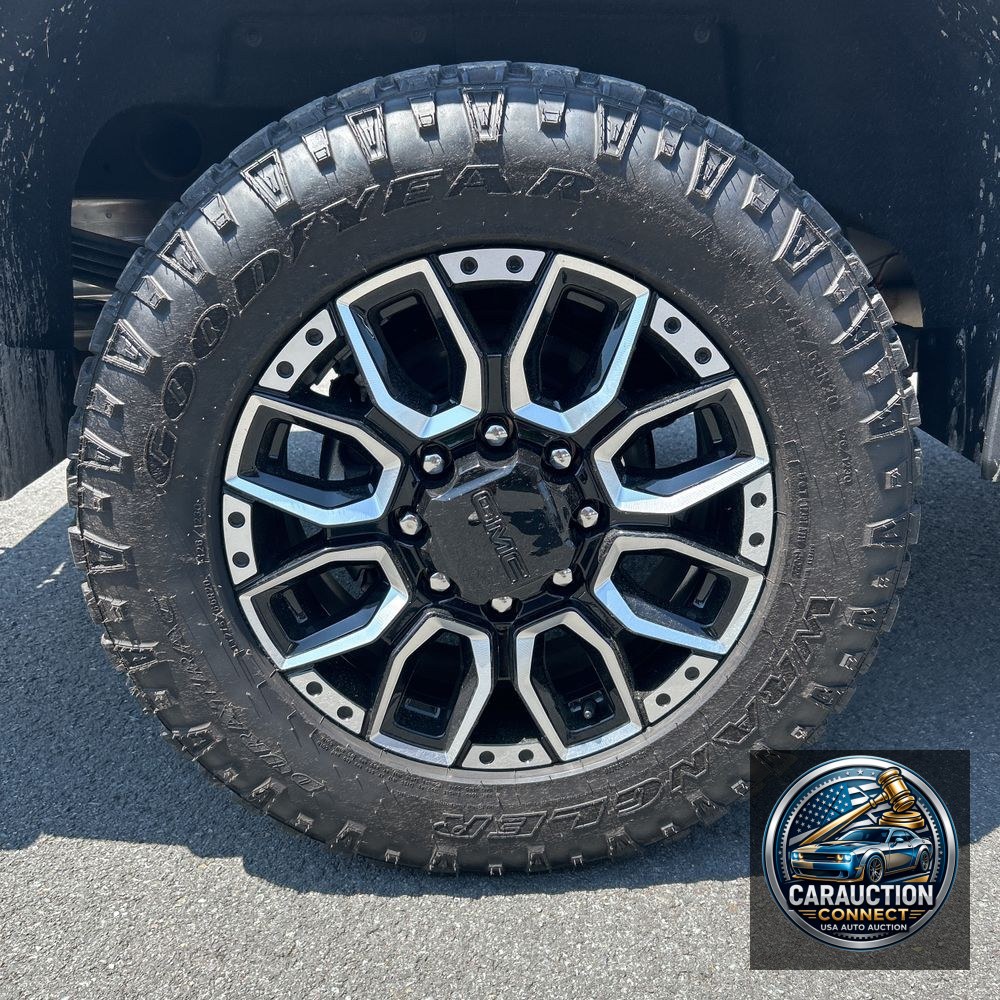 2024 GMC Sierra 2500 Denali