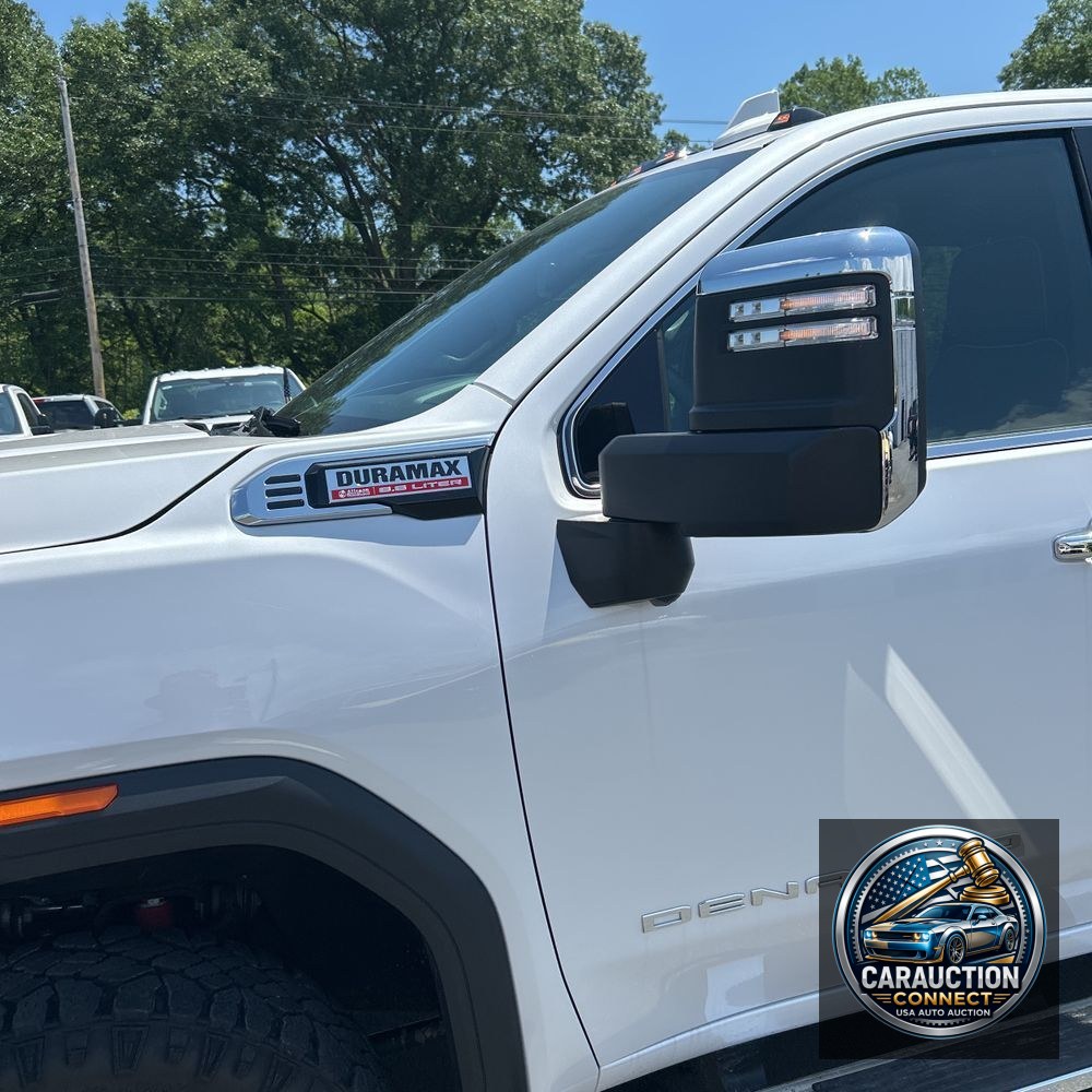 2024 GMC Sierra 2500 Denali