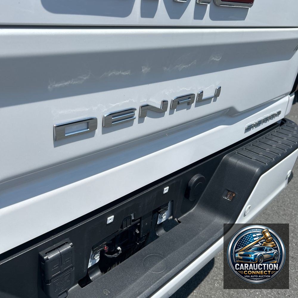 2024 GMC Sierra 2500 Denali