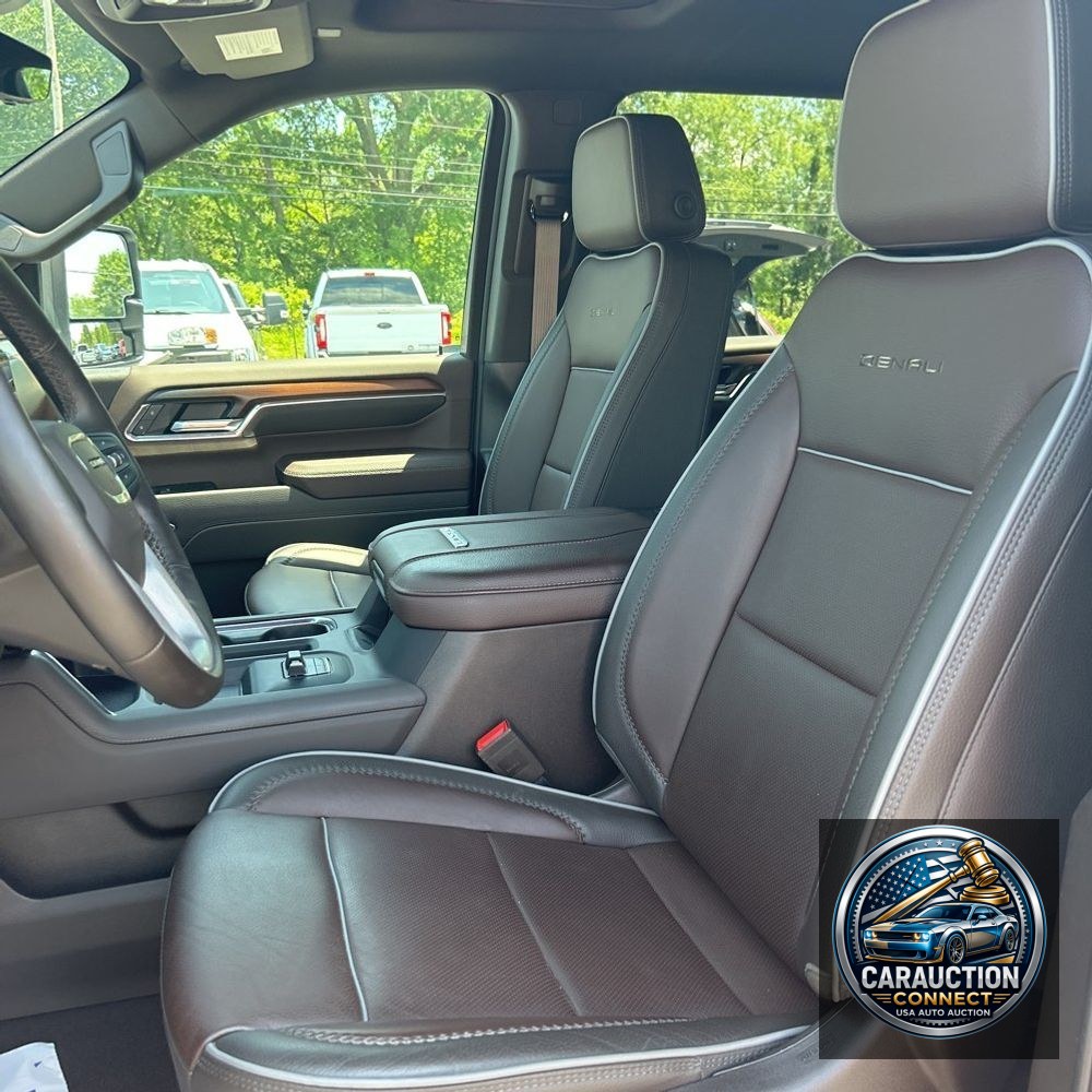 2024 GMC Sierra 2500 Denali