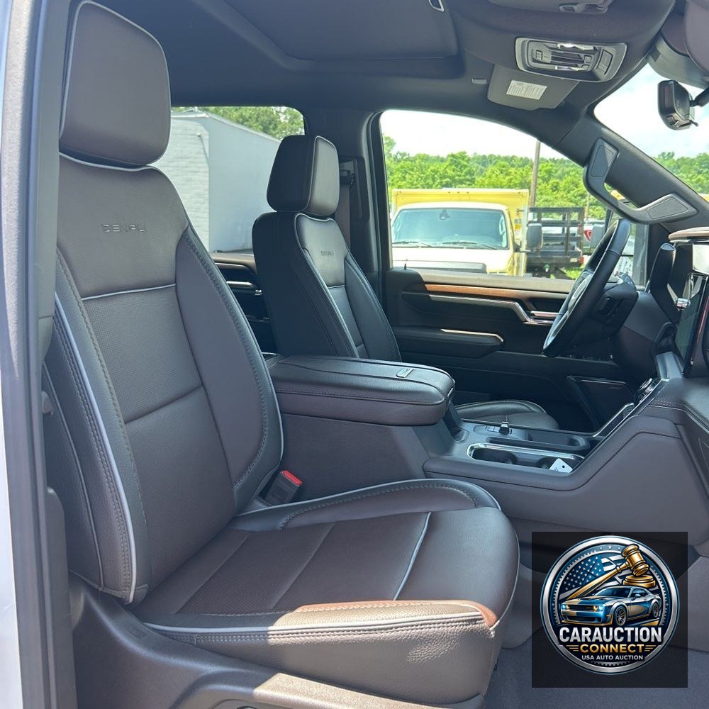 2024 GMC Sierra 2500 Denali
