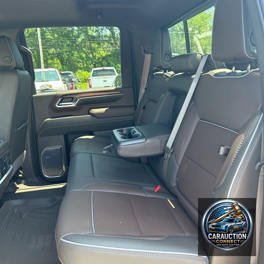 2024 GMC Sierra 2500 Denali
