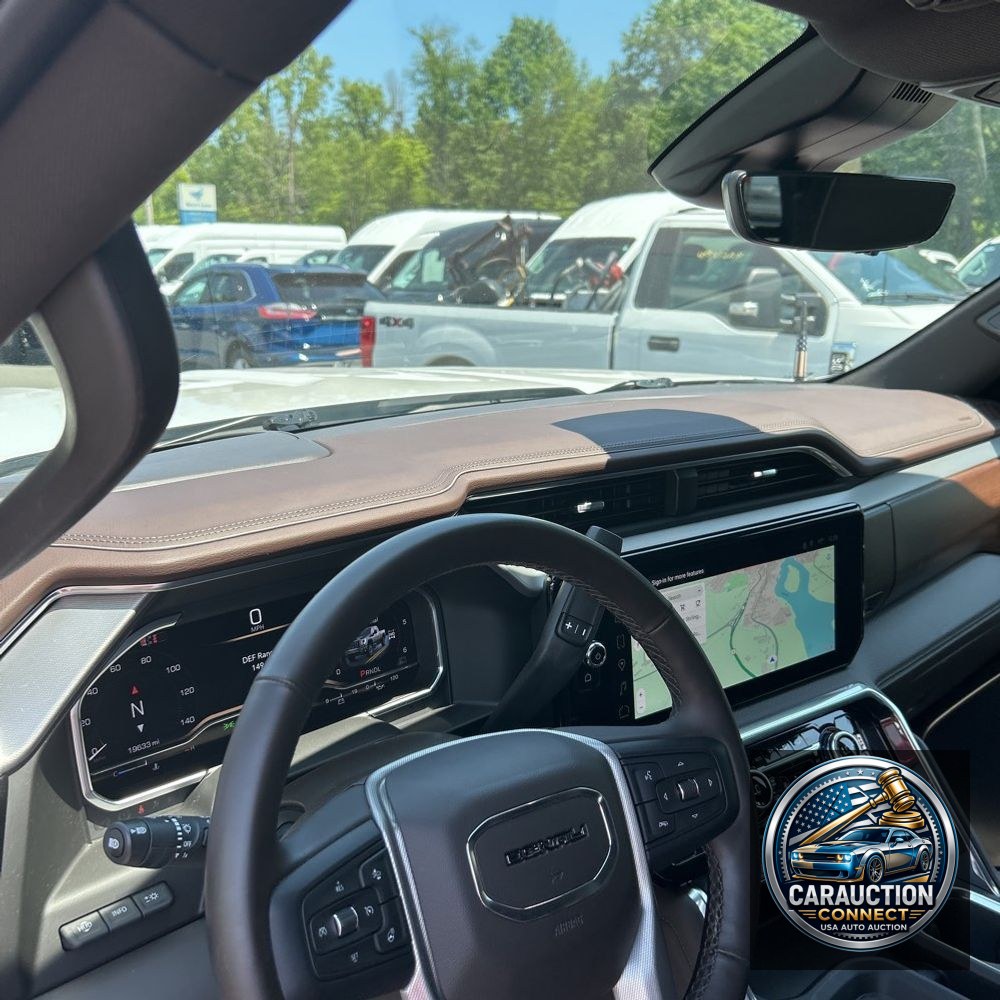 2024 GMC Sierra 2500 Denali