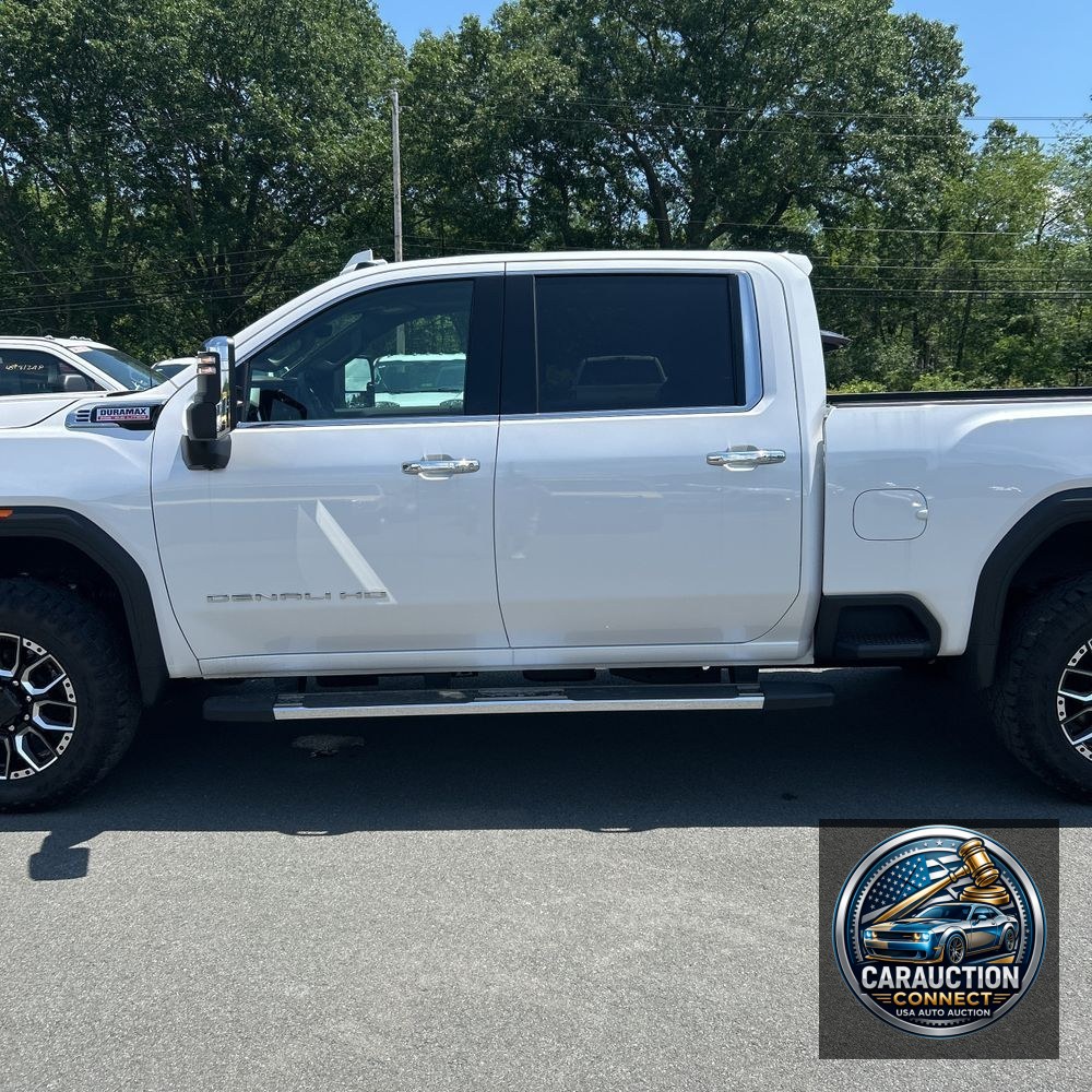 2024 GMC Sierra 2500 Denali