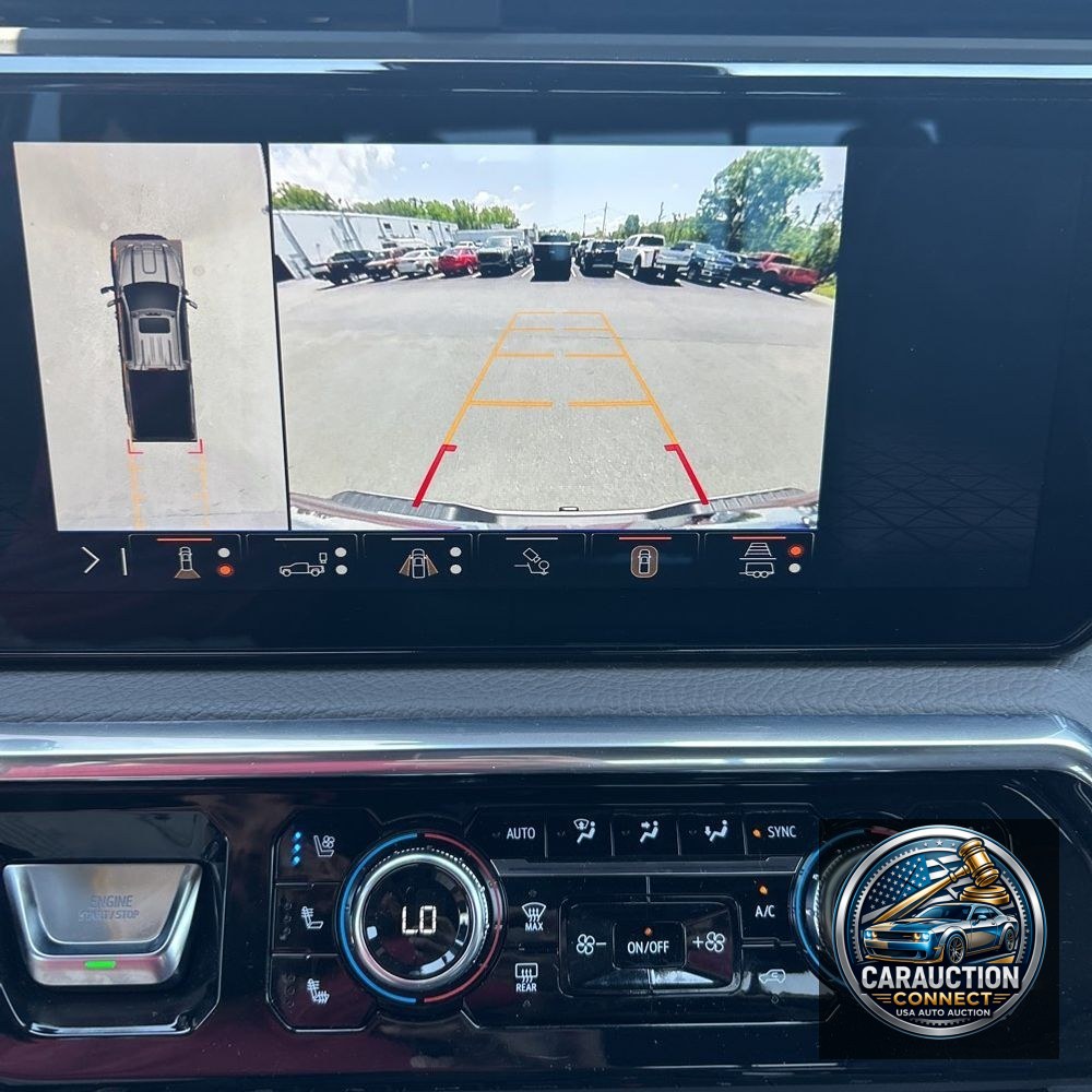 2024 GMC Sierra 2500 Denali