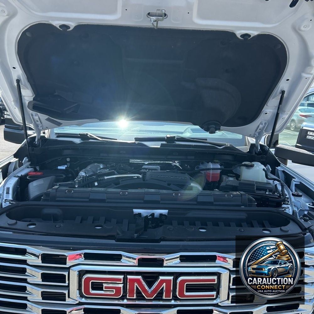 2024 GMC Sierra 2500 Denali