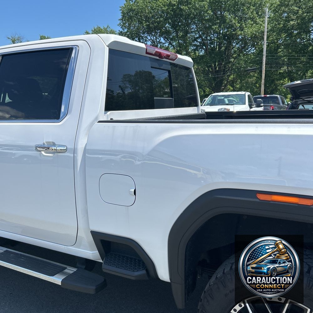 2024 GMC Sierra 2500 Denali