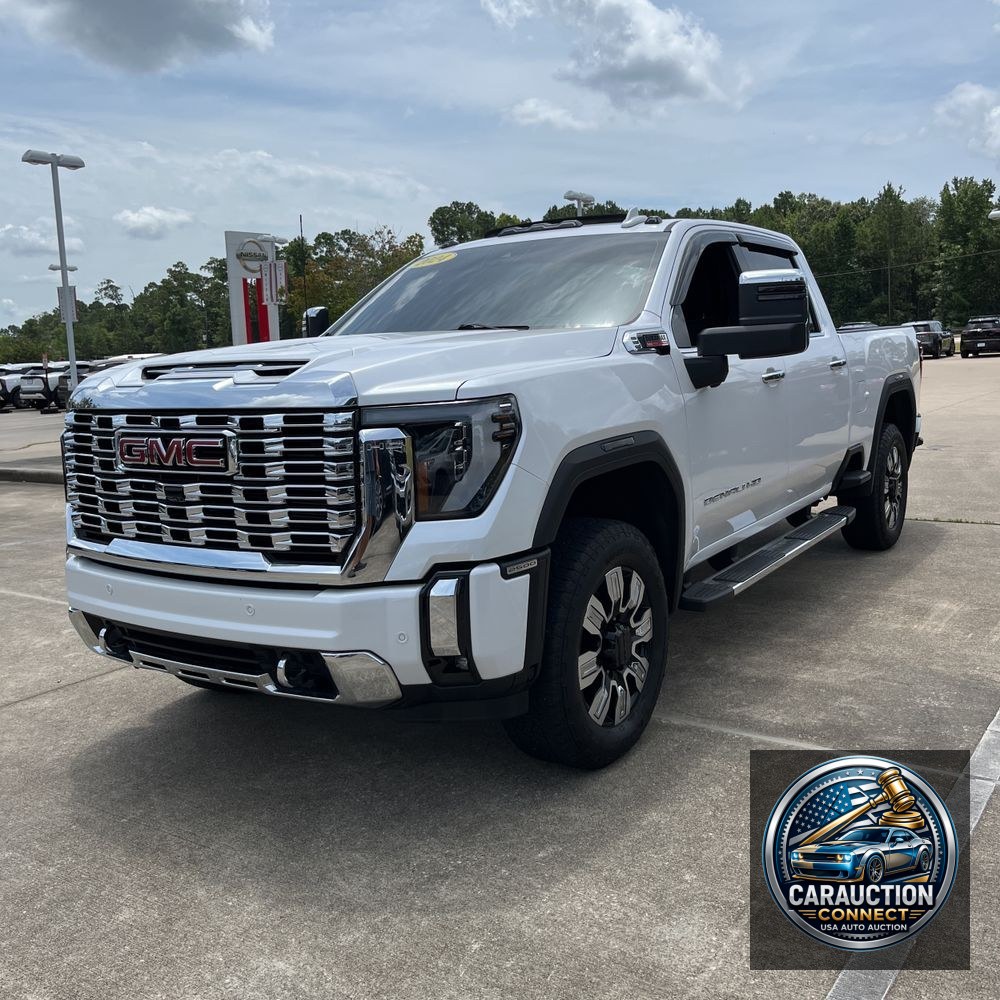 2024 GMC Sierra 2500HD Denali