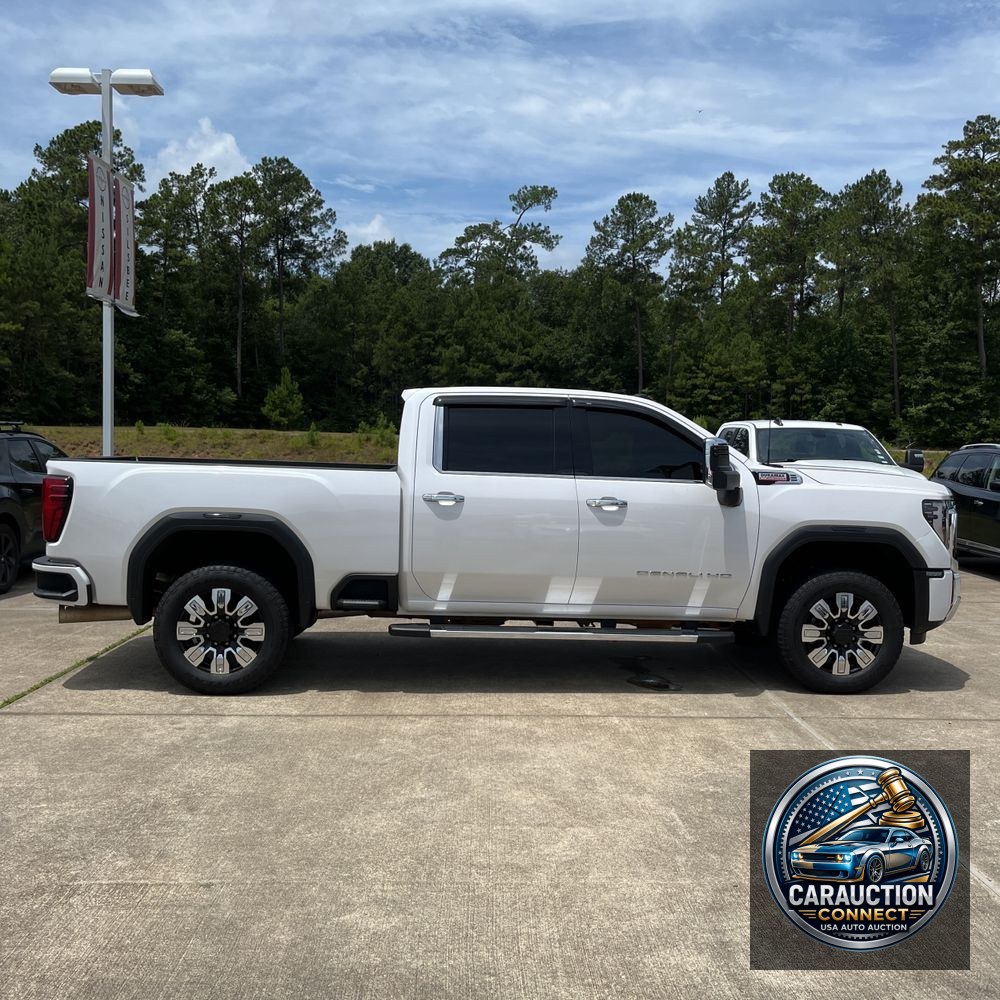2024 GMC Sierra 2500HD Denali