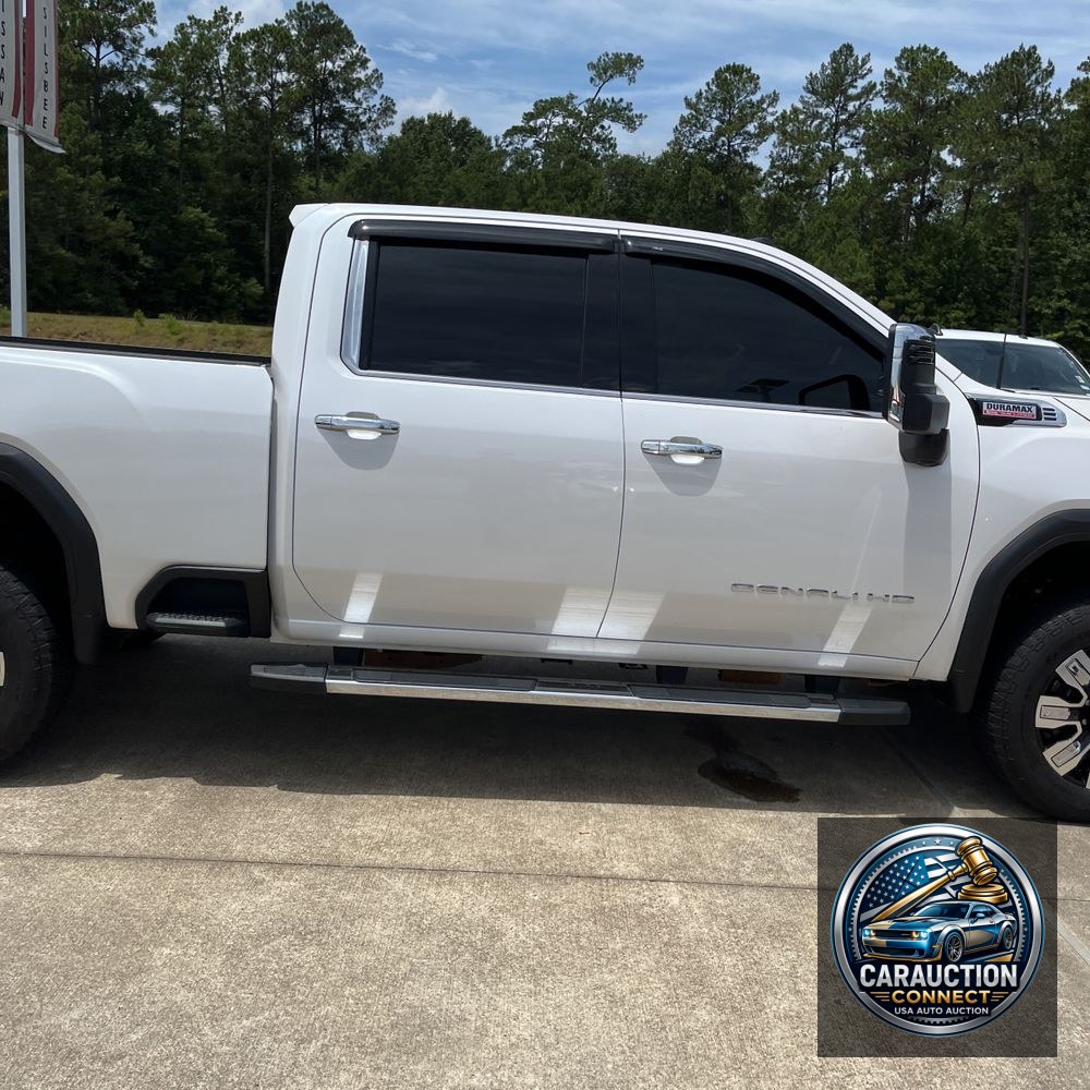 2024 GMC Sierra 2500HD Denali
