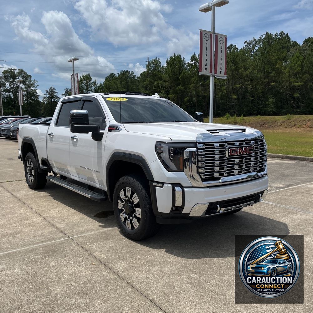 2024 GMC Sierra 2500HD Denali