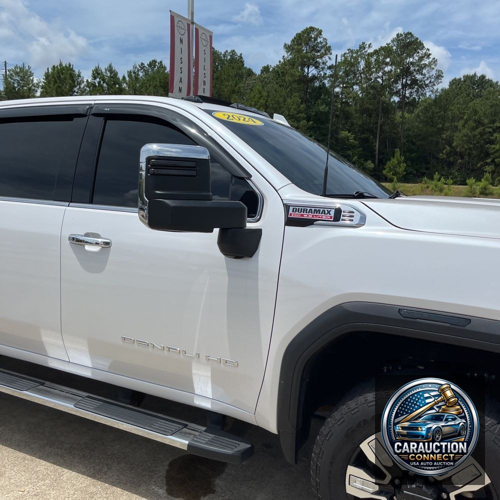 2024 GMC Sierra 2500HD Denali