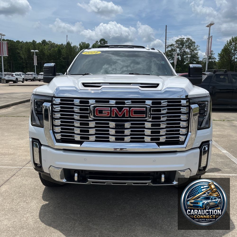 2024 GMC Sierra 2500HD Denali