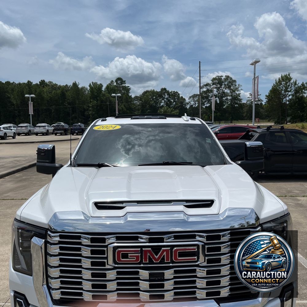 2024 GMC Sierra 2500HD Denali